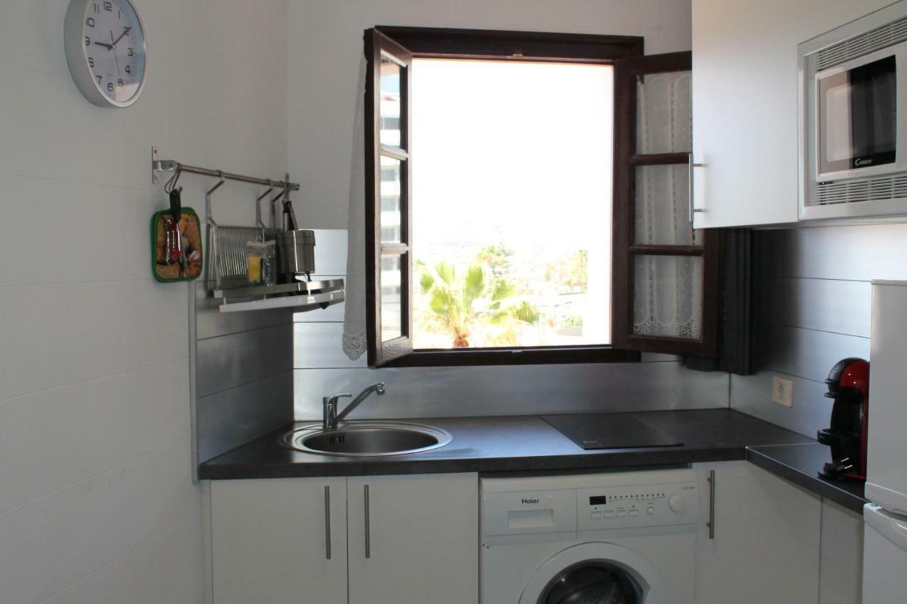 Ferienwohnung Parque Santiago 2 - Casa De Mar Playa de las Américas Exterior foto