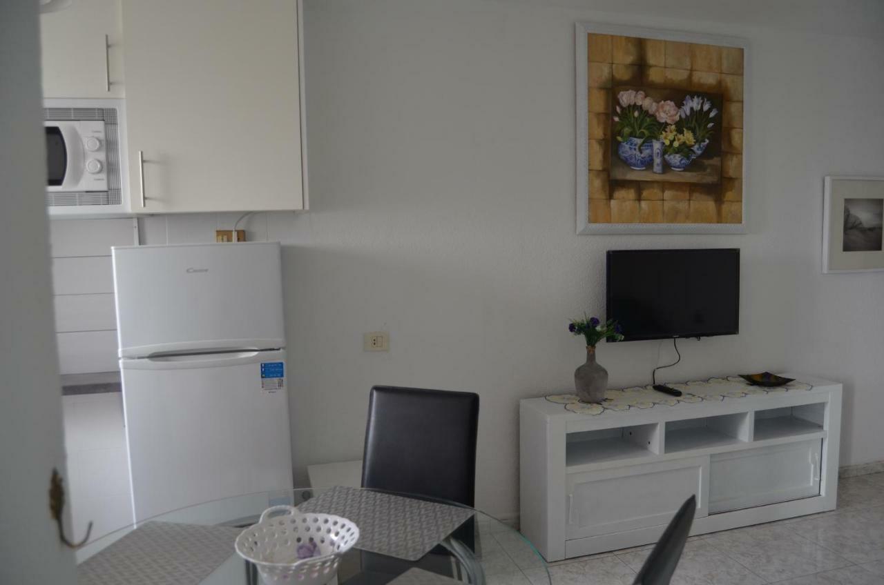 Ferienwohnung Parque Santiago 2 - Casa De Mar Playa de las Américas Exterior foto