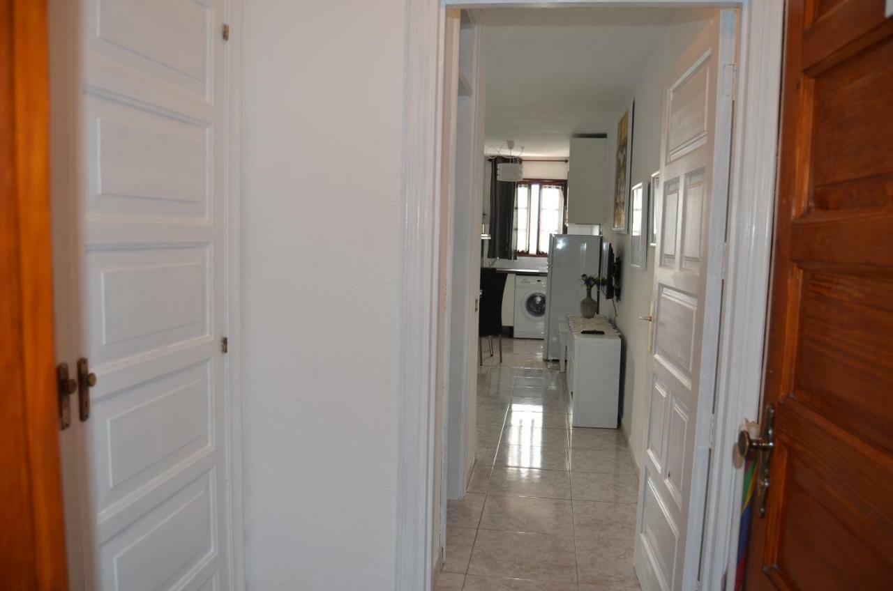 Ferienwohnung Parque Santiago 2 - Casa De Mar Playa de las Américas Exterior foto