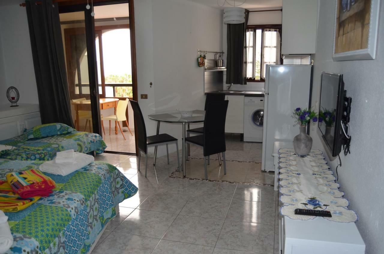 Ferienwohnung Parque Santiago 2 - Casa De Mar Playa de las Américas Exterior foto