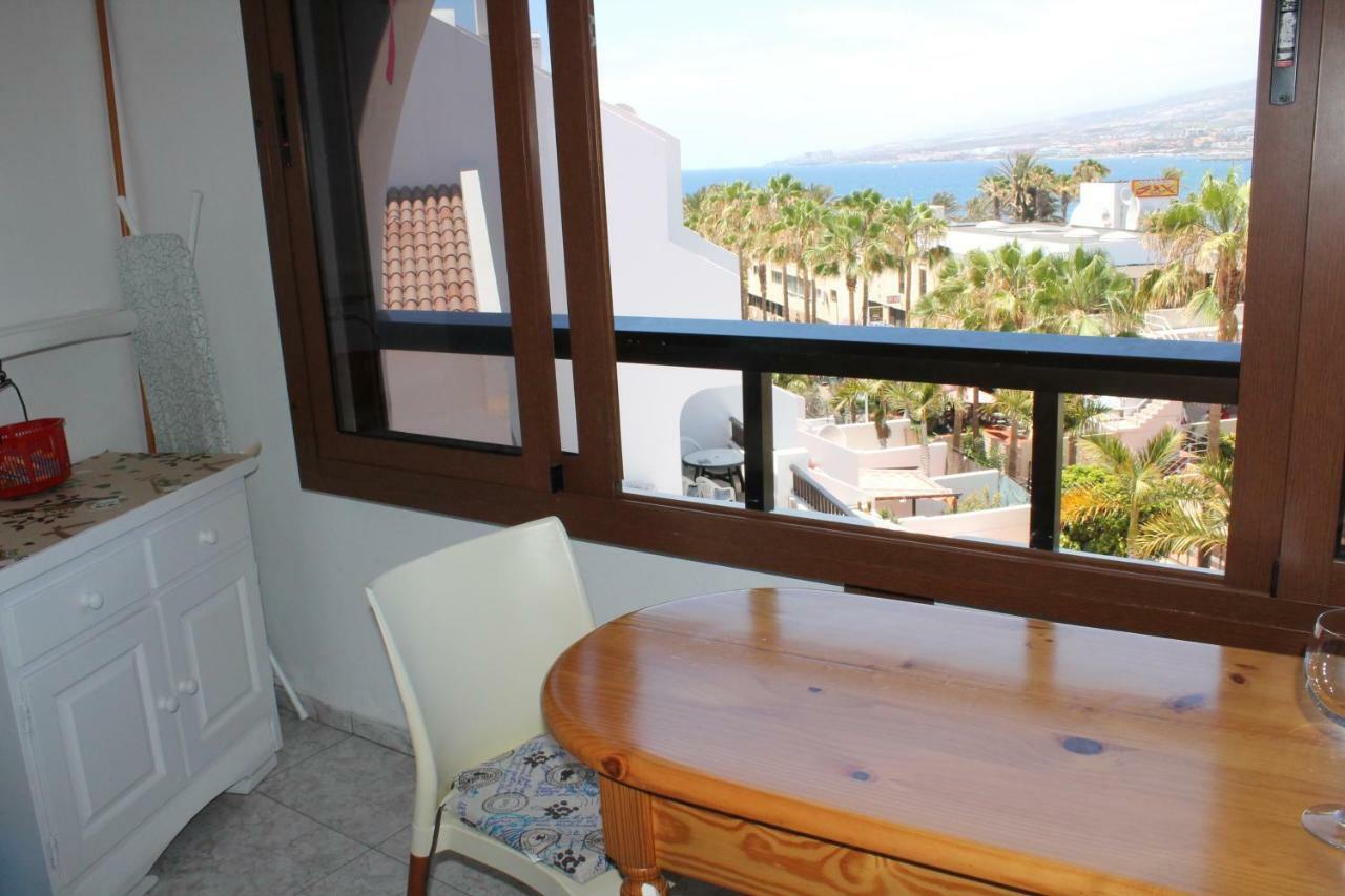 Ferienwohnung Parque Santiago 2 - Casa De Mar Playa de las Américas Exterior foto