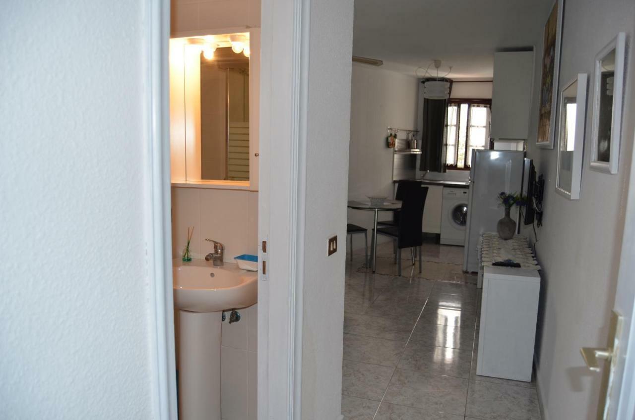 Ferienwohnung Parque Santiago 2 - Casa De Mar Playa de las Américas Exterior foto
