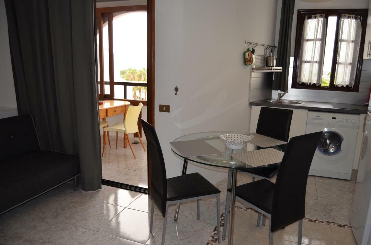 Ferienwohnung Parque Santiago 2 - Casa De Mar Playa de las Américas Exterior foto
