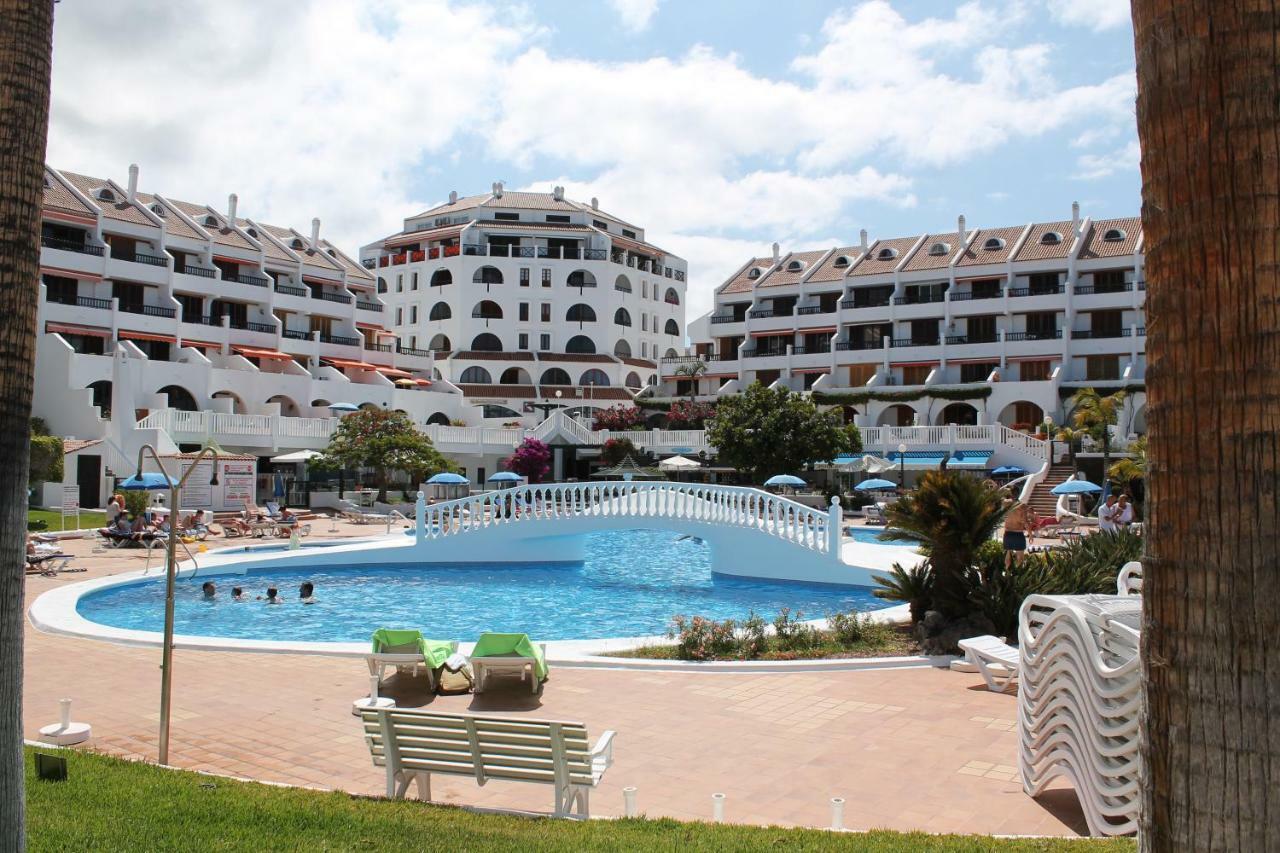 Ferienwohnung Parque Santiago 2 - Casa De Mar Playa de las Américas Exterior foto