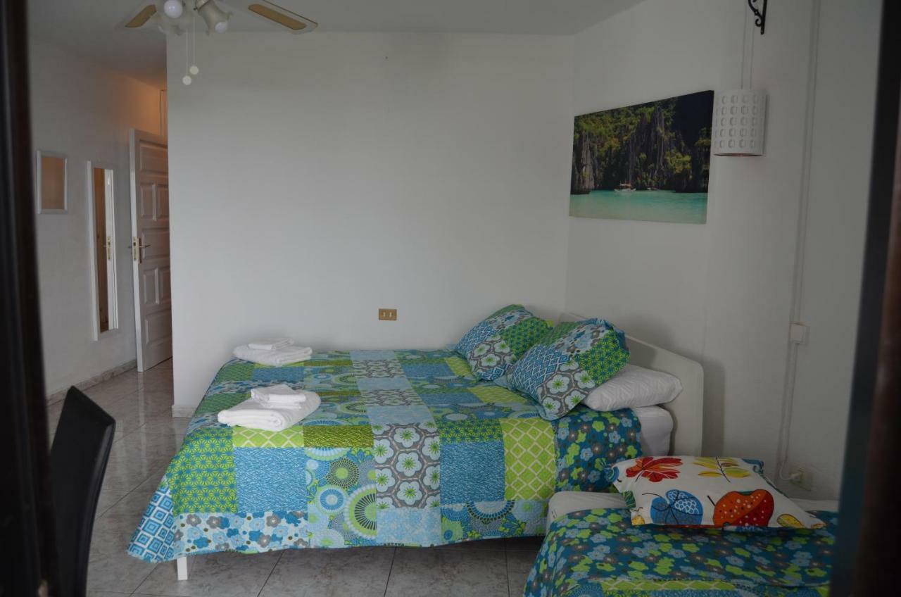 Ferienwohnung Parque Santiago 2 - Casa De Mar Playa de las Américas Exterior foto